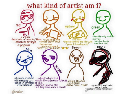 what,, color am,,, i??