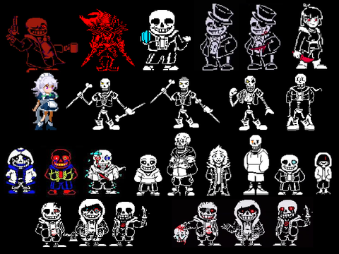 Undertale AUBGM2