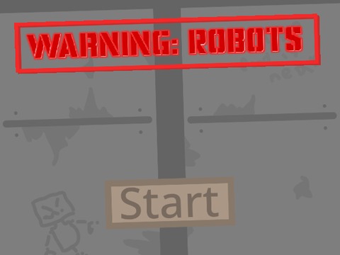 WARNING: Robots 2.3 kill bot equals money rush