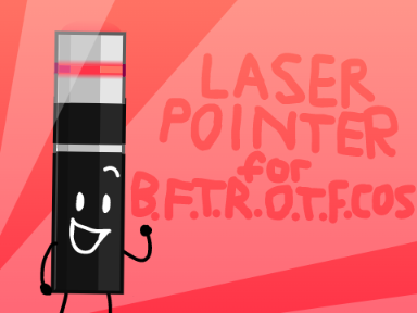 Laser Pointer for B.F.T.R.O.T.F.C.O.S!