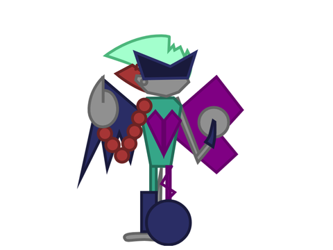 New Sonic OCs\???