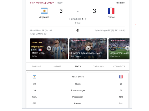 Argentina!!!