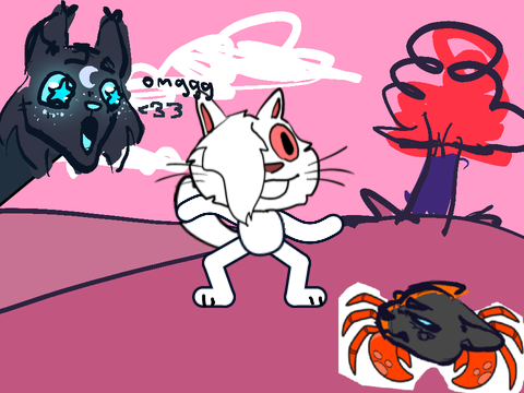 Dance, Dovestrike, Dance!