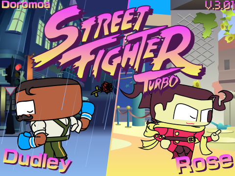 Street Fighter Turbo