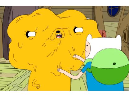 Someone who hasn't watched Advenure Time, explain thisss! #4