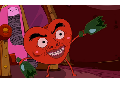 Somone who has not watched Advenure Time, explaim thisss: #6