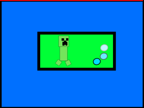 creeper run