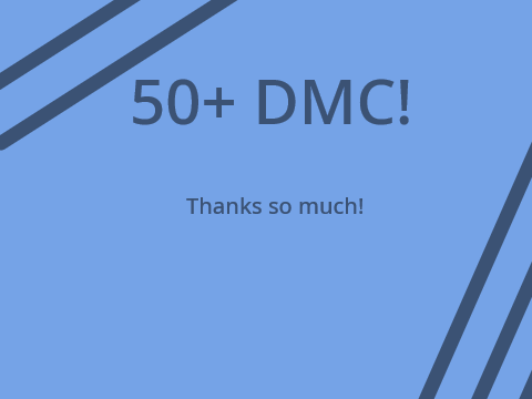 50+ DMC/Pfp Contest!