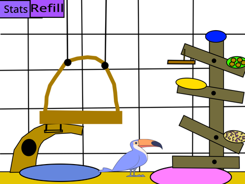 Pet Bird Simulator!!! More INTERACTION!!! Actually understands words!