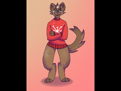 AT with @Mint_honey