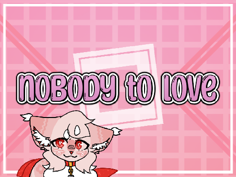 nobody to love ⚘ collab w/@cookiemix8