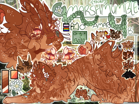 Marshmumble ▪ TFCRP ▪ Official Reference