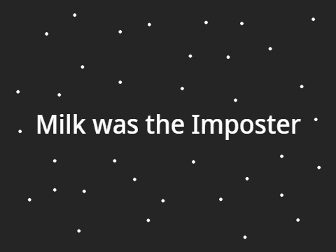 Milk. (4 Endings!)| #Animation #Entry remix