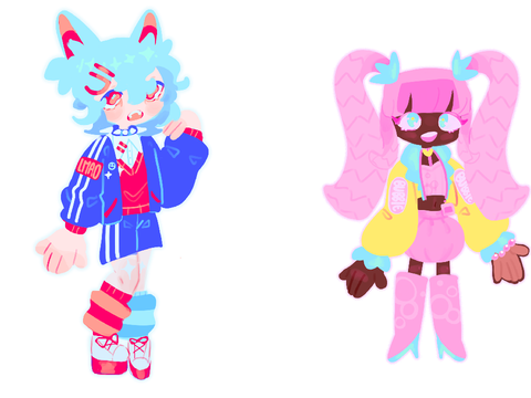 Wip adopts