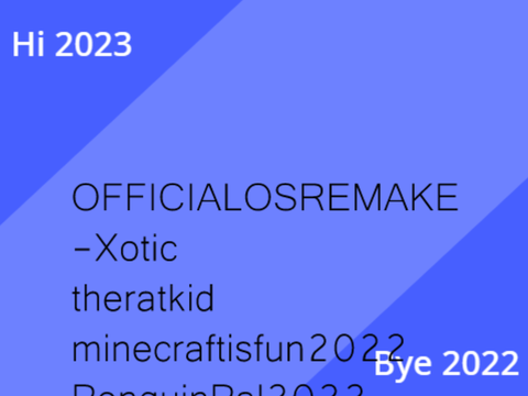 2022 Recap