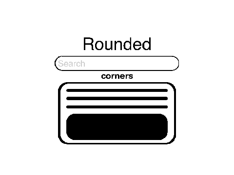 Rounded Corners