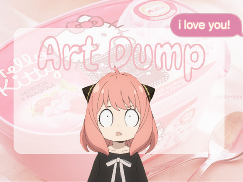 Art Dump! <3