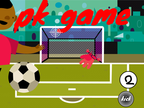 PK game! PK ゲーム　　〜middleclimber〜