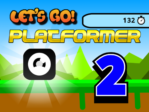 【作成失敗】let's go platformer2!!
