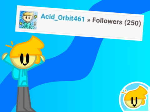 250 followers || #Animations