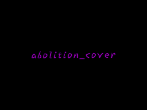 Abolition cover