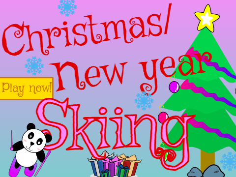 Christmas_ New year skiing⛷ 