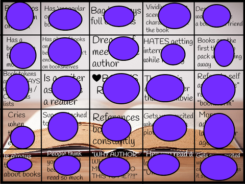 Bookworm Bingo remix