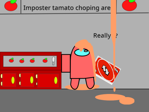 Sausey Inmposter remastered