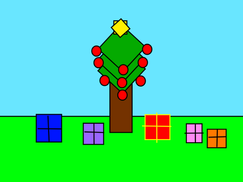 Christmas tree