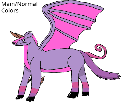 Fawnatrix [Wing fixed]