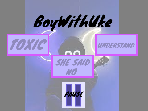 BoyWithUke playlist #Songs 