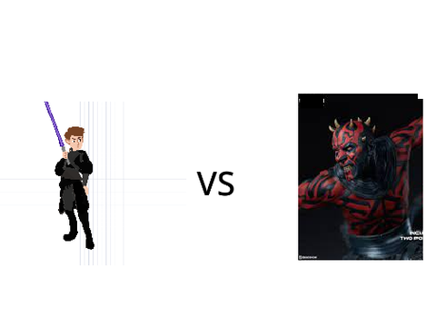 1. Maul VS Norin | 2. Revan VS FG Omen and Norin