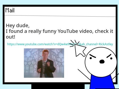 Rick Roll Meme