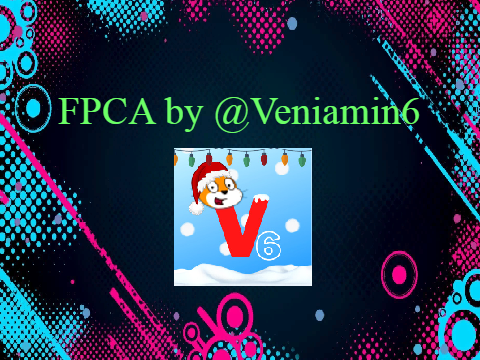 (Accepted!) A FPCA by @Veniamin6