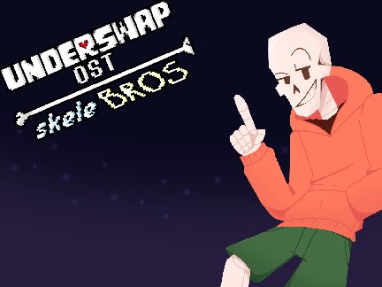 [UTSA] Underswap: The Skelebro's OST