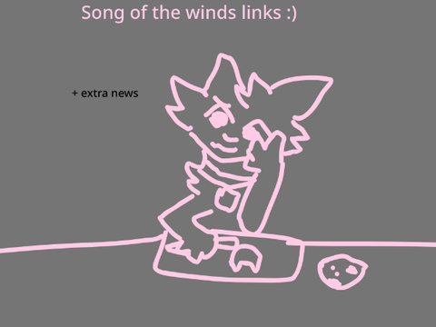 More IMPORTANT NEWS/UPDATES <3