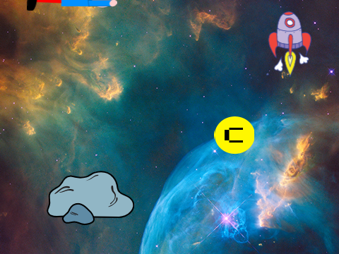 Galaxy Flier