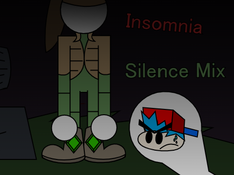 Insomnia Silence Mix Concept