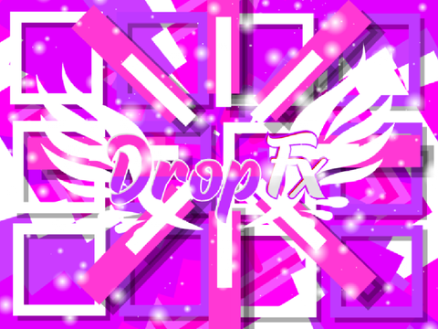 A BEST??? INSANE PINK PURPLE FANNER SUPER GREAT BANNER FOR @-DropFX-