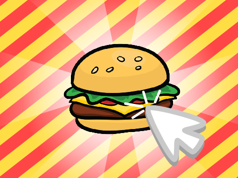 Burger Clicker! v.0.1 #Games #Clicker #All #Trending