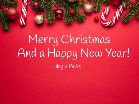 MERRY CHRISTMAS TO ALL- I hope you enjoy your christmas and may Jesus be with you!