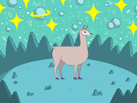 MakeyMakey Llama-2