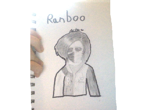 Ranboo Fanart (MCYT)