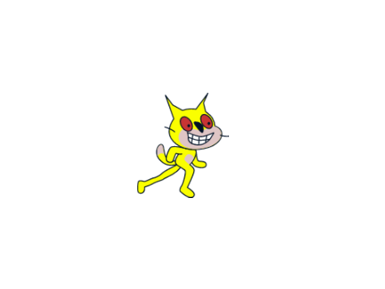 scratch cat redesign