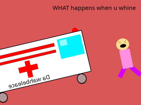 what happens when you wine