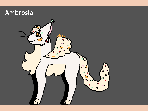 ✨Ambrosia MYOE✨
