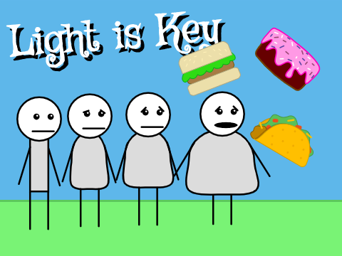 Light is Key