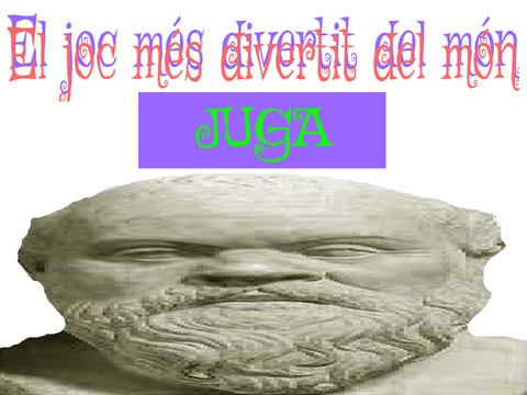 El joc més divertit del món
