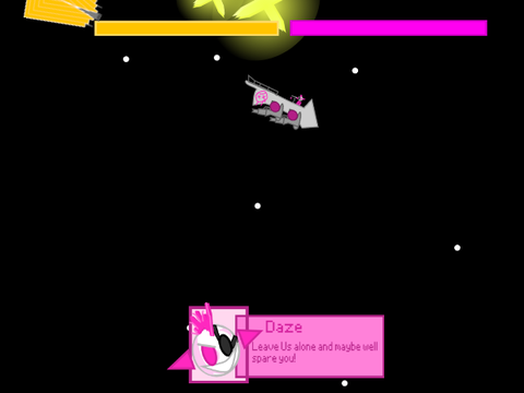 Space Bashers