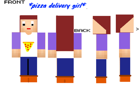 MINECRAFT SKIN CONTEST!!!!                         #all #art #stories #contest remix-2